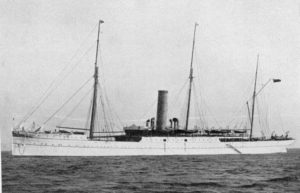 RMS Athenian