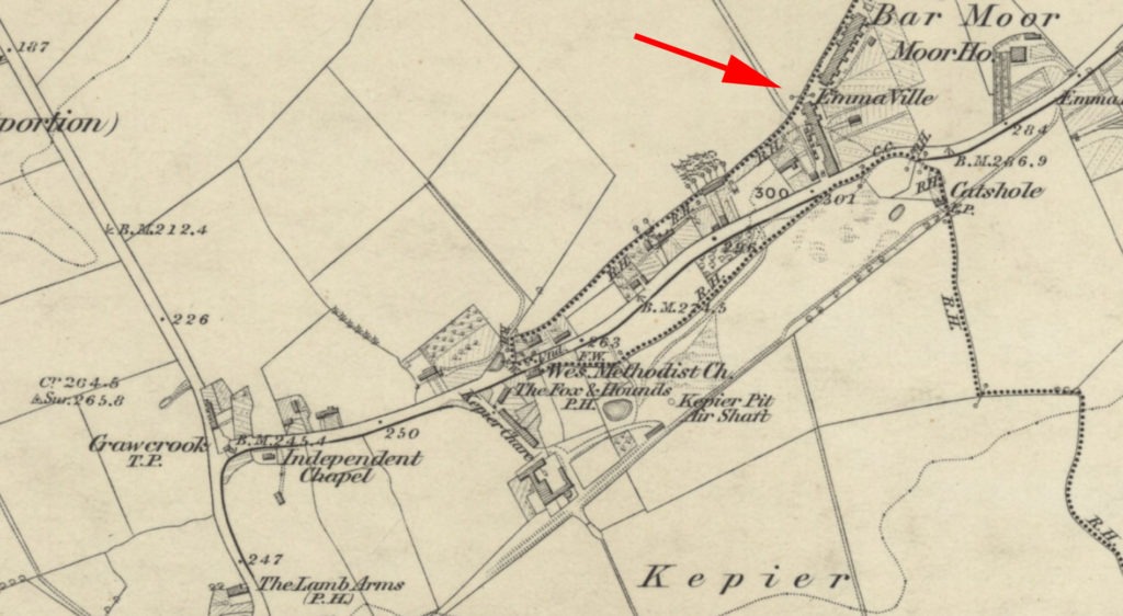 Emmaville 1858