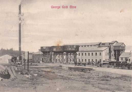 George Goch Mine